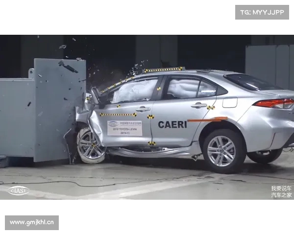 TNGA架构下的新雷凌,面对国内最严苛的碰撞测试表现如何? TNGA架构下的新雷凌,面对国内最严苛的碰撞测试表现如何?