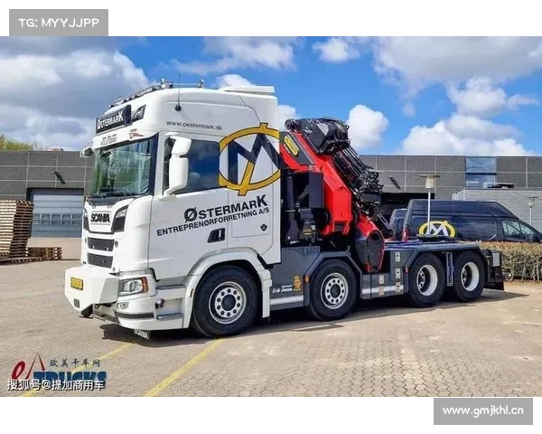 五轴10×4提升桥底盘,还能秒变牵引车,斯堪尼亚R540随车吊实拍 五轴10×4提升桥底盘,还能秒变牵引车,斯堪尼亚R540随车吊实拍